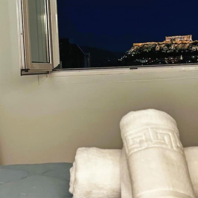 Exquisite Penthouse With Breathtaking Acropolis Panorama View Apartman Athén Kültér fotó