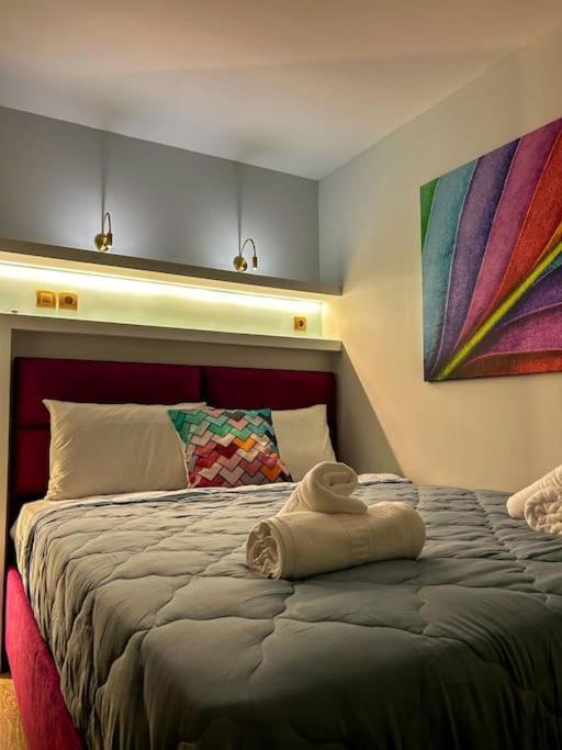 Exquisite Penthouse With Breathtaking Acropolis Panorama View Apartman Athén Kültér fotó