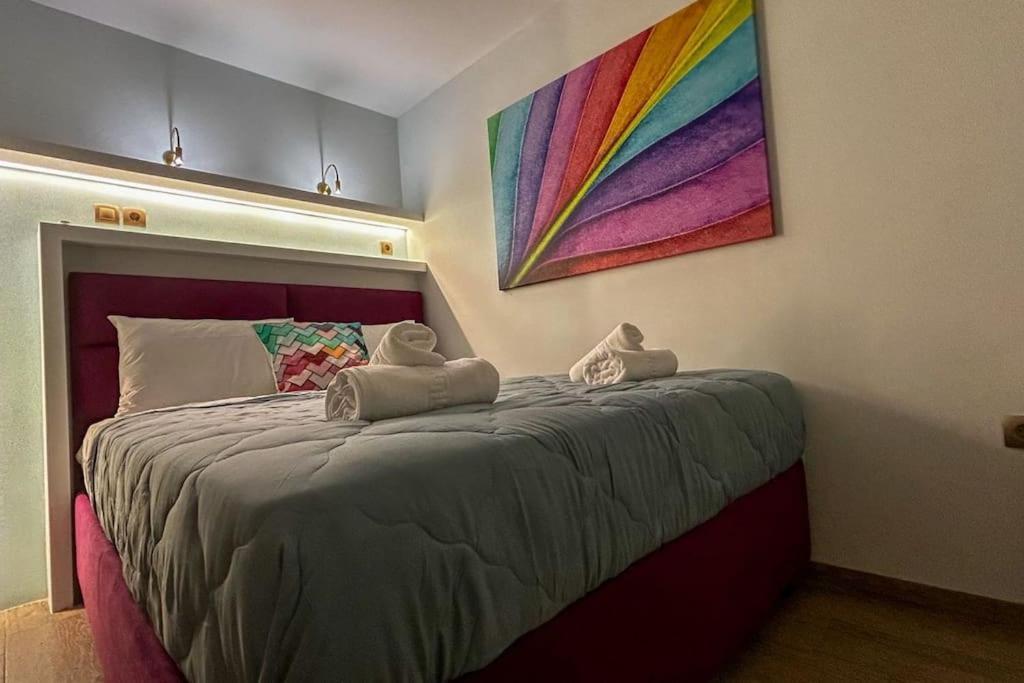 Exquisite Penthouse With Breathtaking Acropolis Panorama View Apartman Athén Kültér fotó