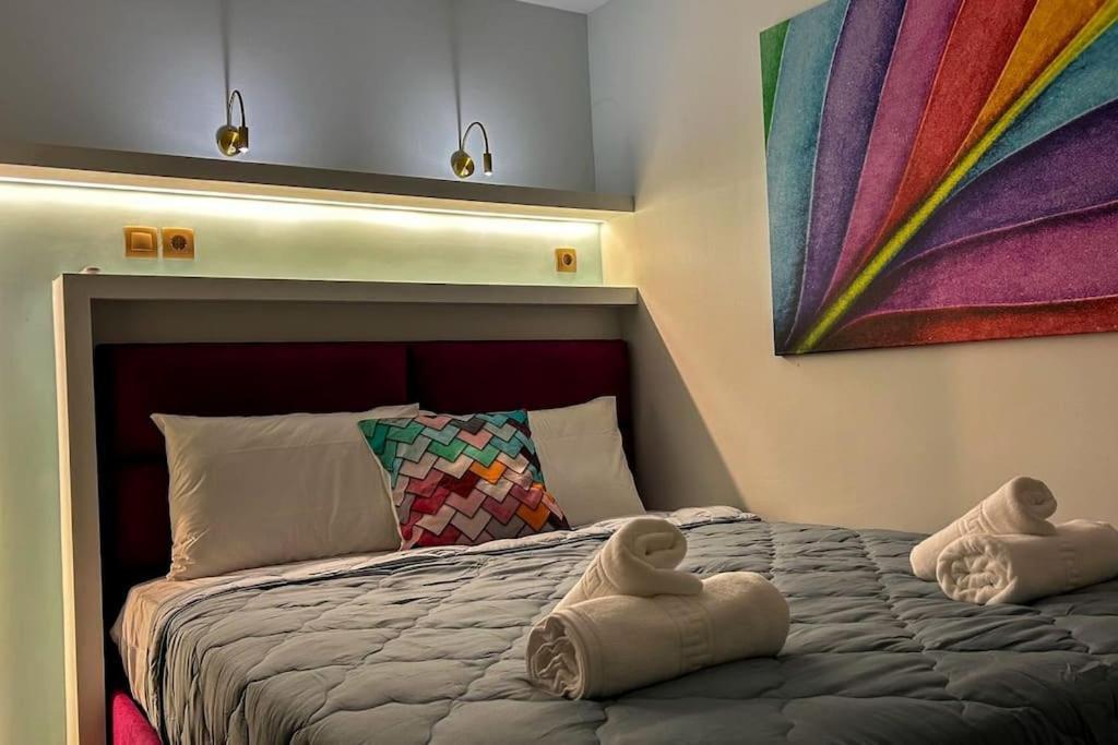 Exquisite Penthouse With Breathtaking Acropolis Panorama View Apartman Athén Kültér fotó