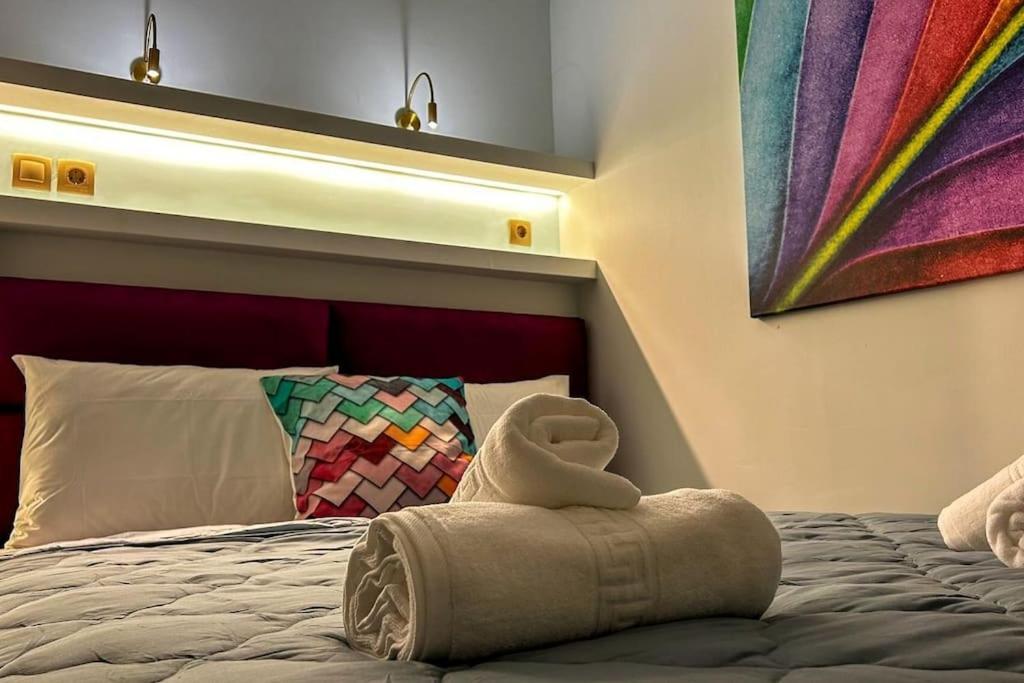 Exquisite Penthouse With Breathtaking Acropolis Panorama View Apartman Athén Kültér fotó
